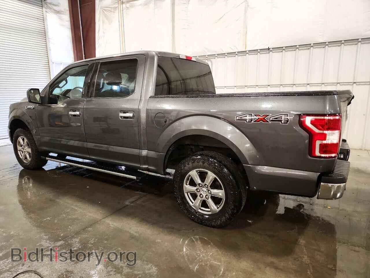 2019 FORD F150 - VIN: 1FTEW1EP0KFB46270 - Photo 2