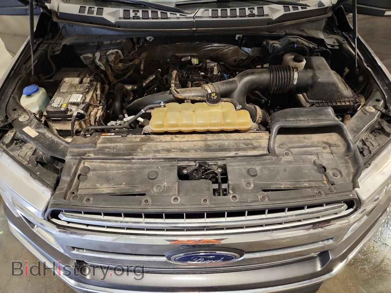2019 FORD F150 - VIN: 1FTEW1EP0KFB46270 - Photo 11