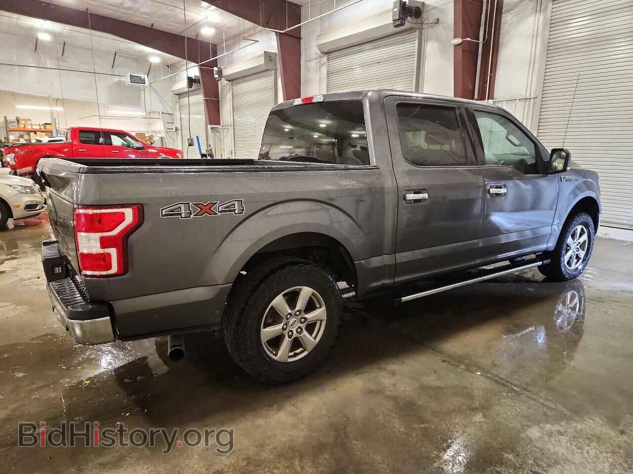 2019 FORD F150 - VIN: 1FTEW1EP0KFB46270 - Photo 3