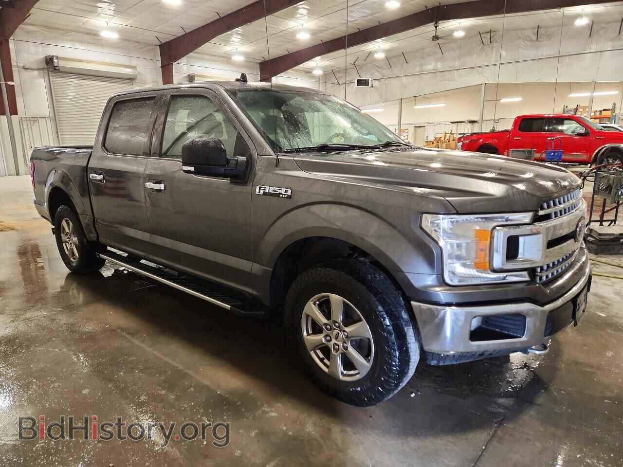 2019 FORD F150 - VIN: 1FTEW1EP0KFB46270 - Photo 4