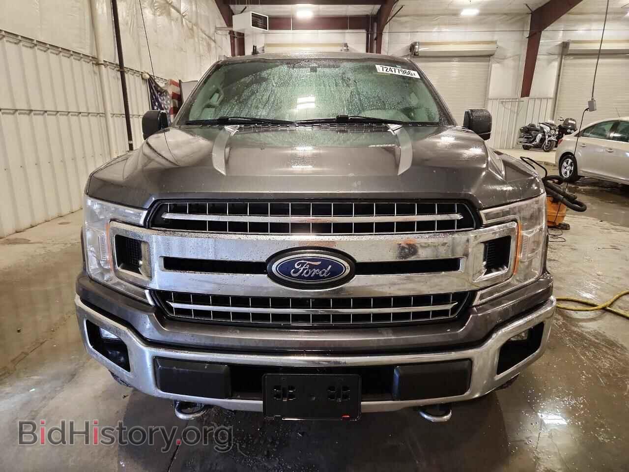 2019 FORD F150 - VIN: 1FTEW1EP0KFB46270 - Photo 5