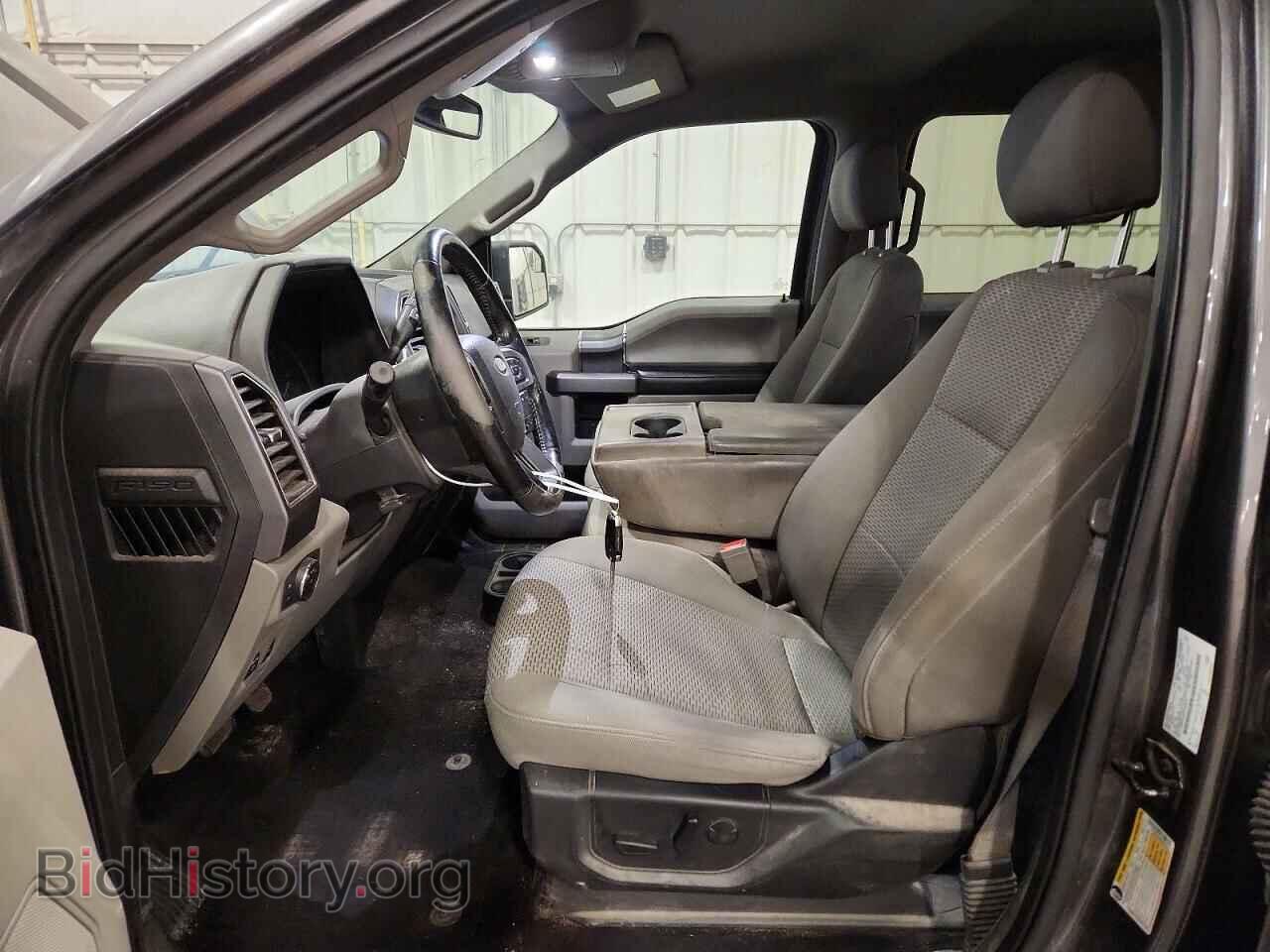 2019 FORD F150 - VIN: 1FTEW1EP0KFB46270 - Photo 7