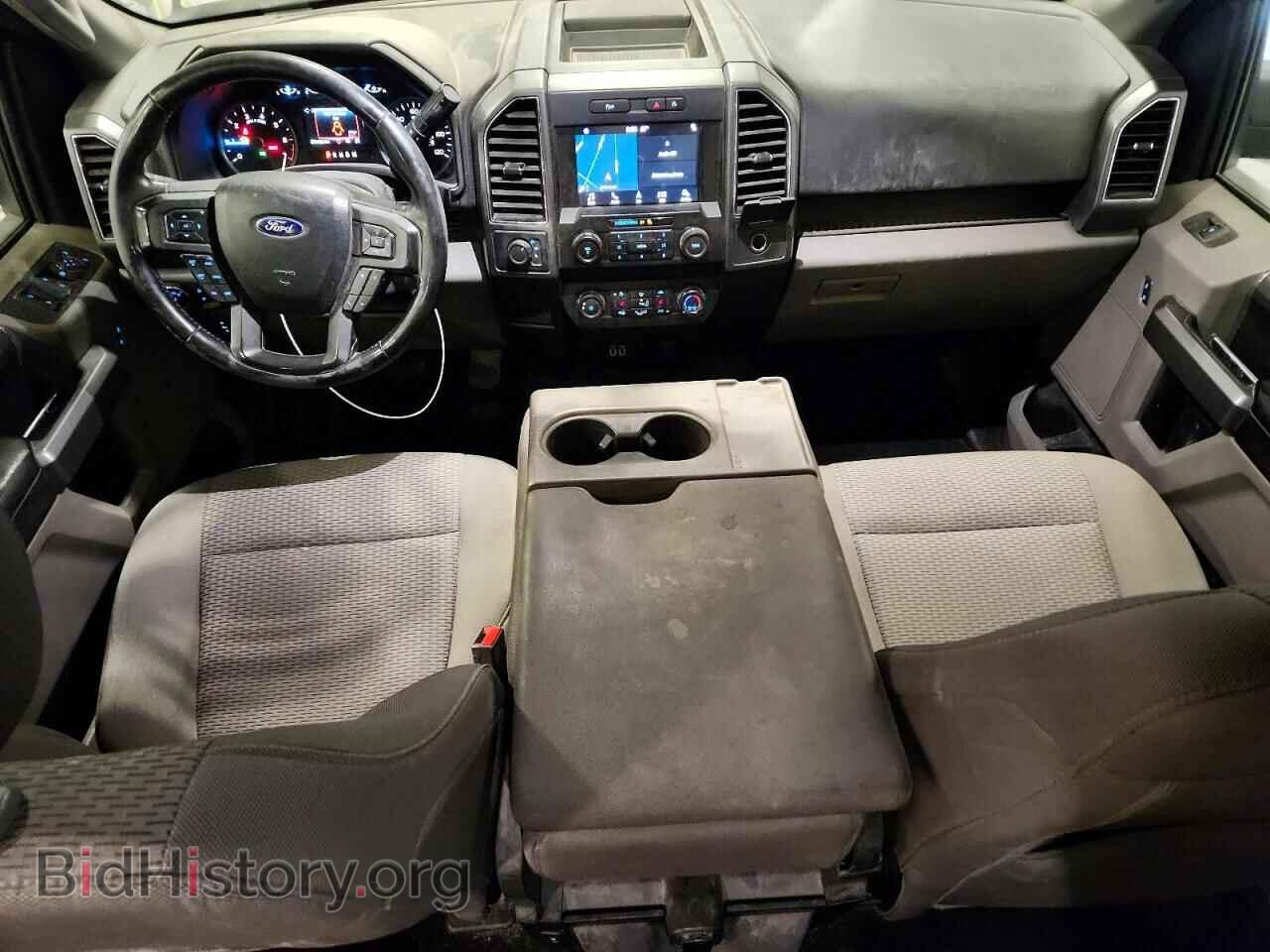 2019 FORD F150 - VIN: 1FTEW1EP0KFB46270 - Photo 8