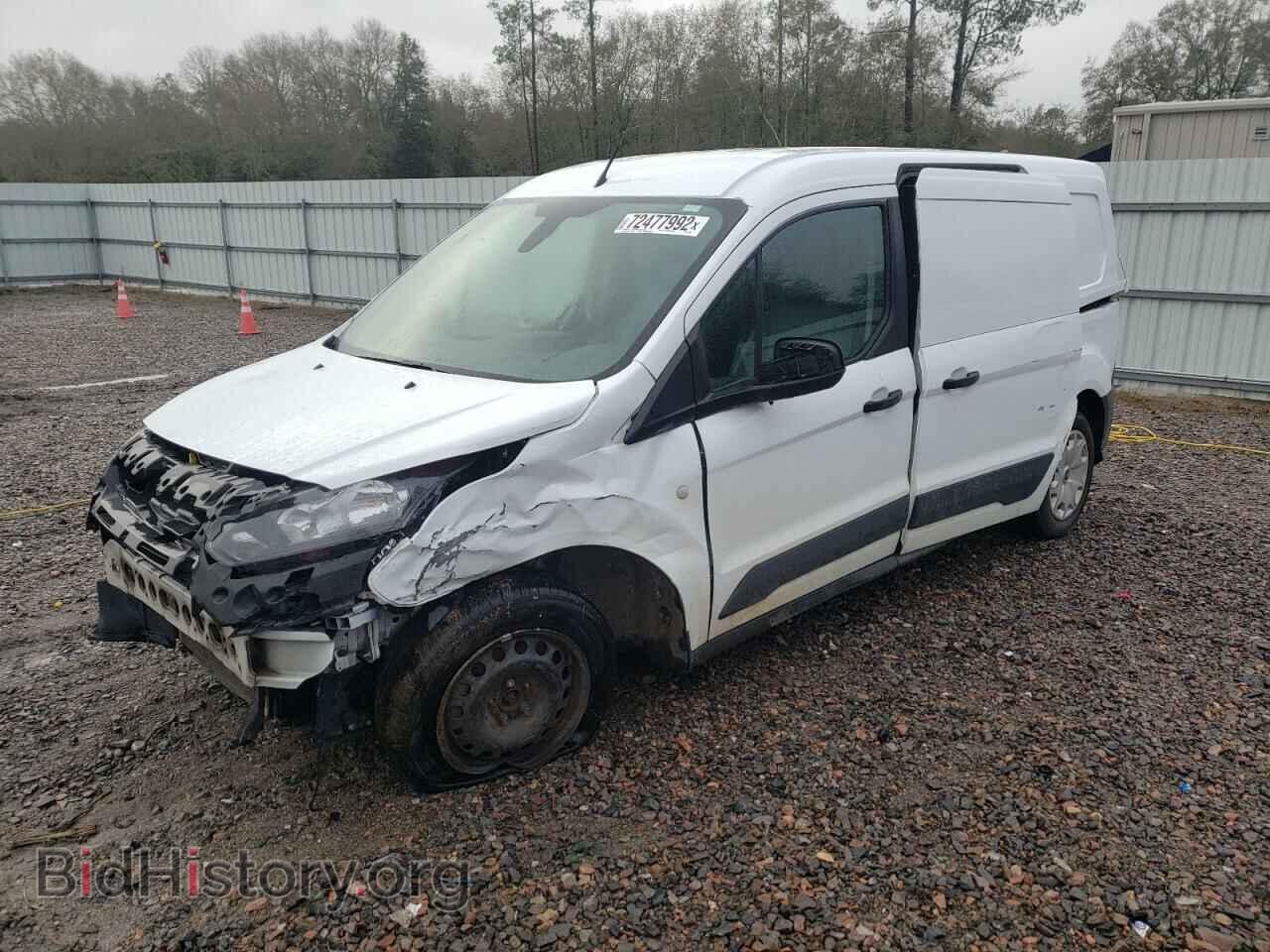 Photo NM0LS7E76H1336518 - FORD TRANSIT 2017