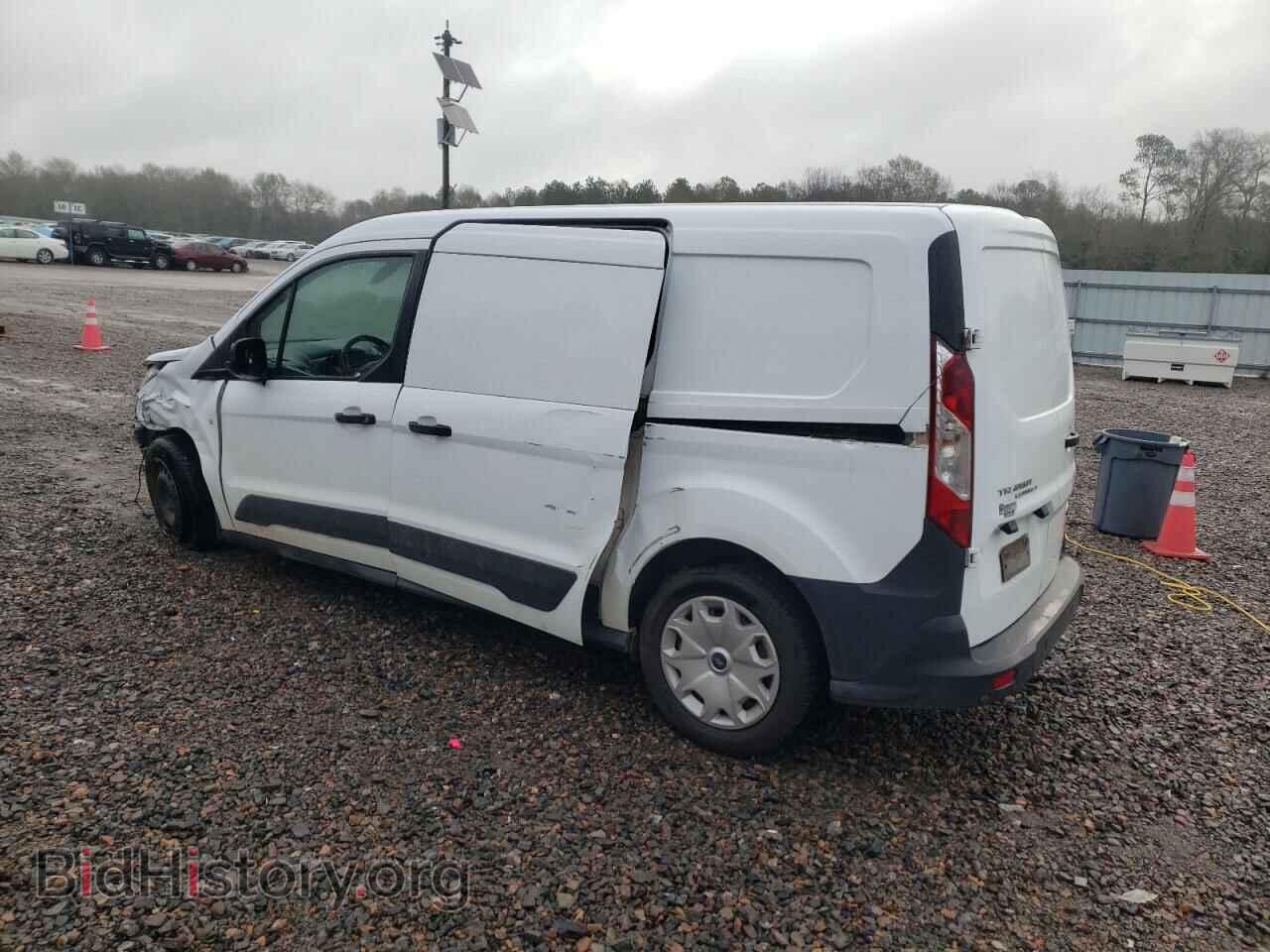 2017 FORD TRANSIT - VIN: NM0LS7E76H1336518 - Фото 2