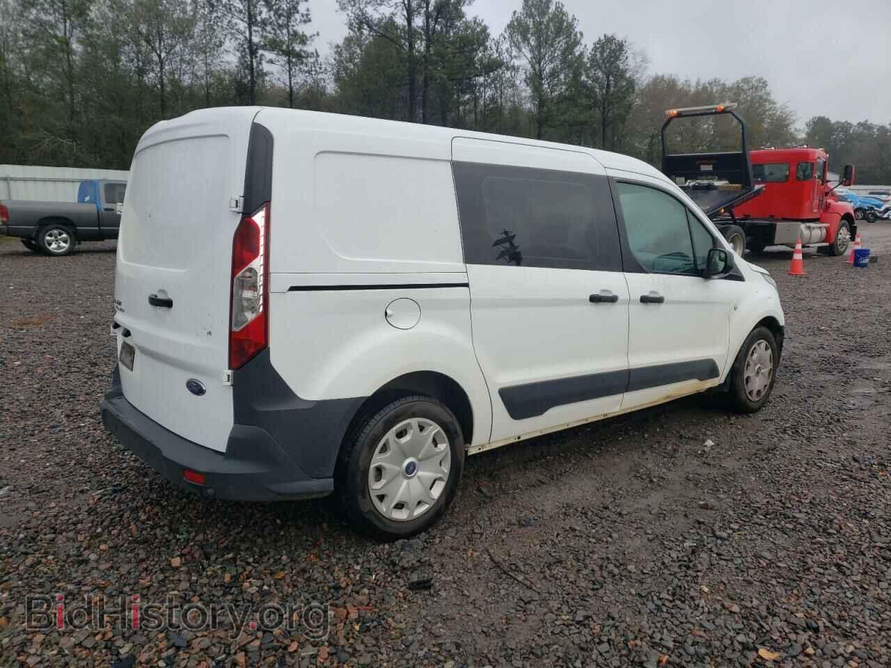 2017 FORD TRANSIT - VIN: NM0LS7E76H1336518 - Фото 3
