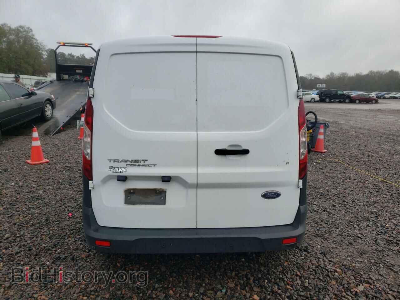 2017 FORD TRANSIT - VIN: NM0LS7E76H1336518 - Фото 6