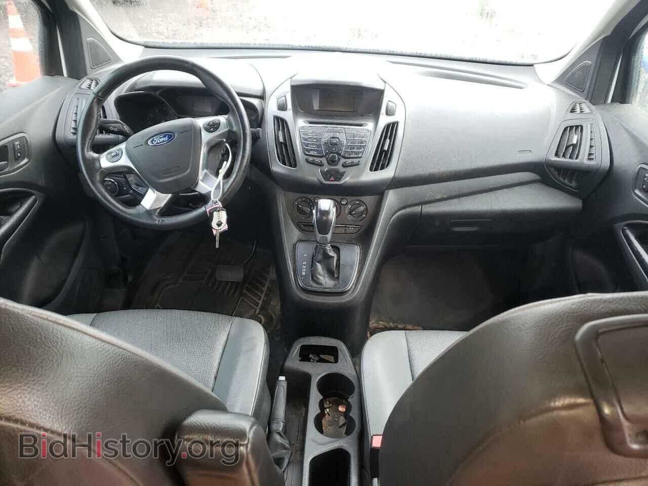 2017 FORD TRANSIT - VIN: NM0LS7E76H1336518 - Фото 8