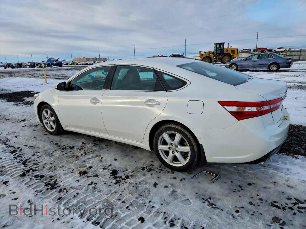 2013 TOYOTA AVALON - VIN: 4T1BK1EB3DU026931 - Фото 2