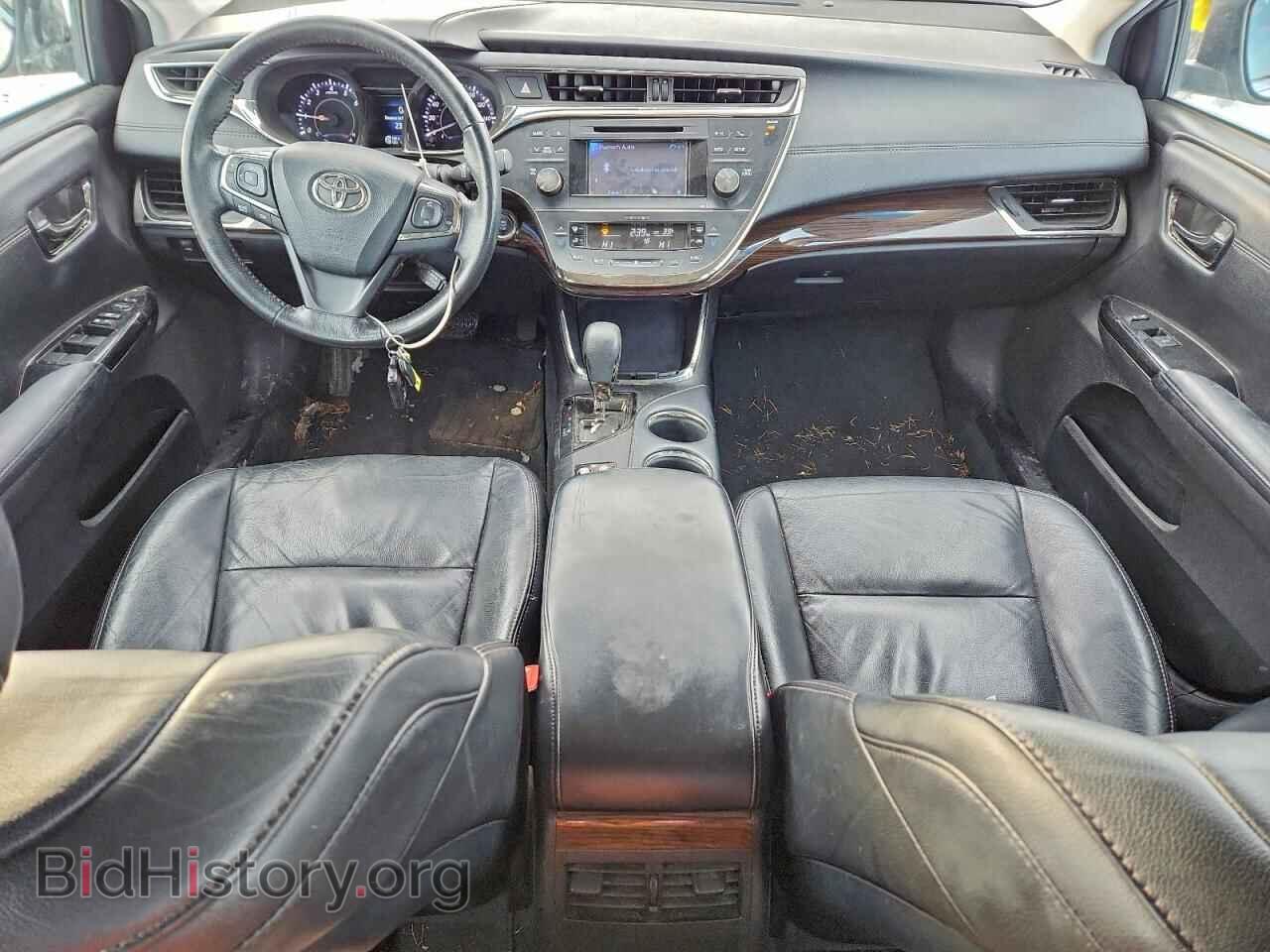 2013 TOYOTA AVALON - VIN: 4T1BK1EB3DU026931 - Фото 8