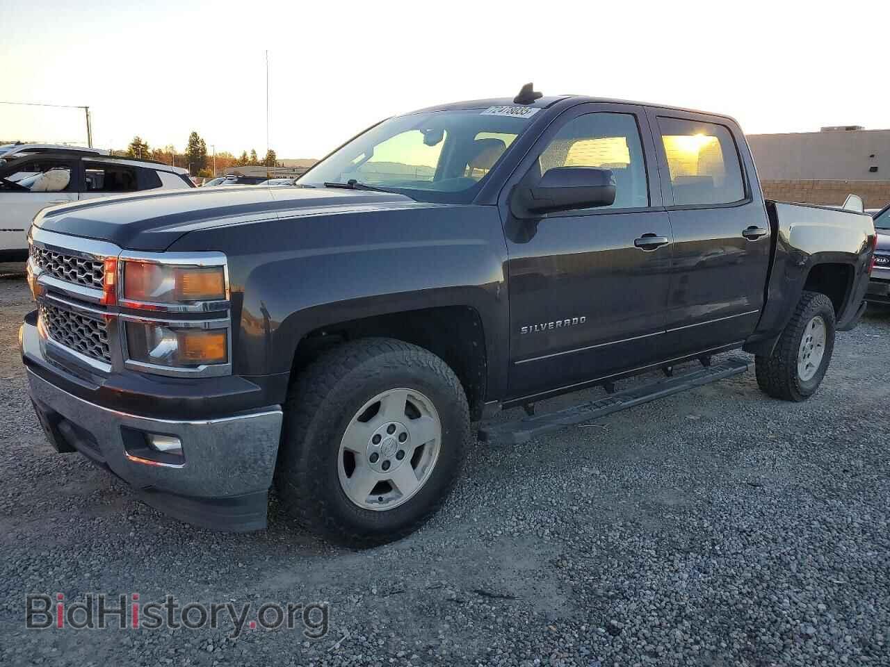 Photo 3GCPCREC0FG509667 - CHEVROLET ALL Models 2015