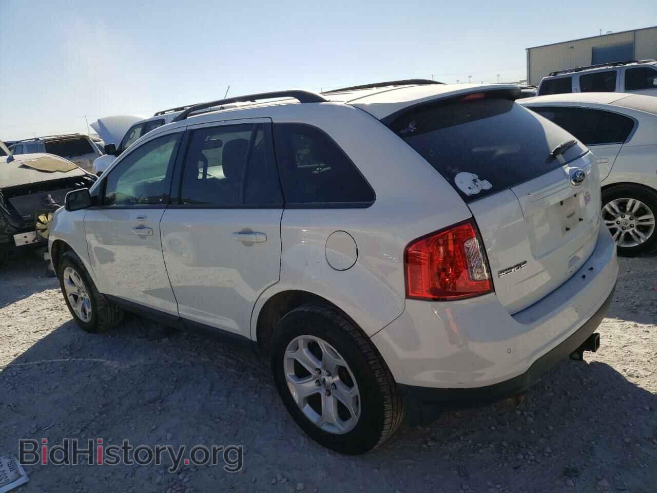 2012 FORD EDGE - VIN: 2FMDK3JC0CBA90531 - Photo 2