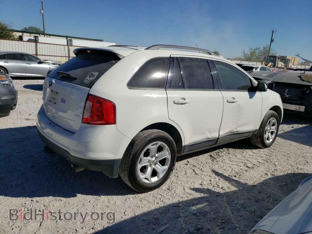 2012 FORD EDGE - VIN: 2FMDK3JC0CBA90531 - Photo 3