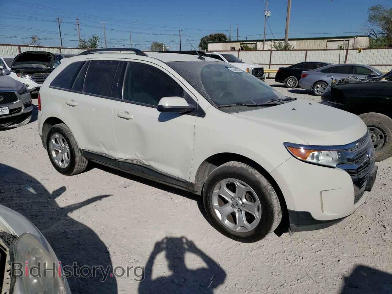 2012 FORD EDGE - VIN: 2FMDK3JC0CBA90531 - Photo 4