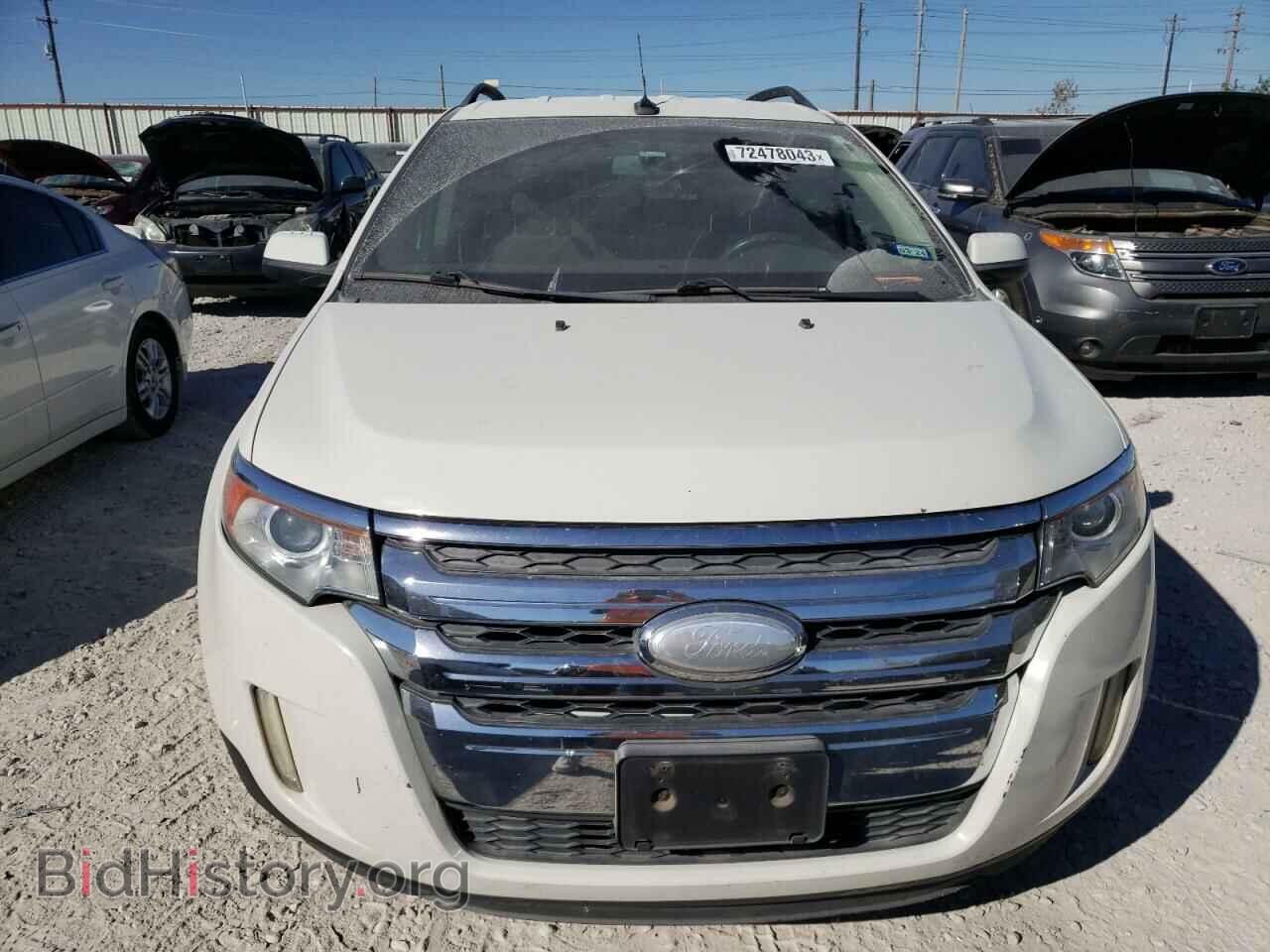 2012 FORD EDGE - VIN: 2FMDK3JC0CBA90531 - Photo 5