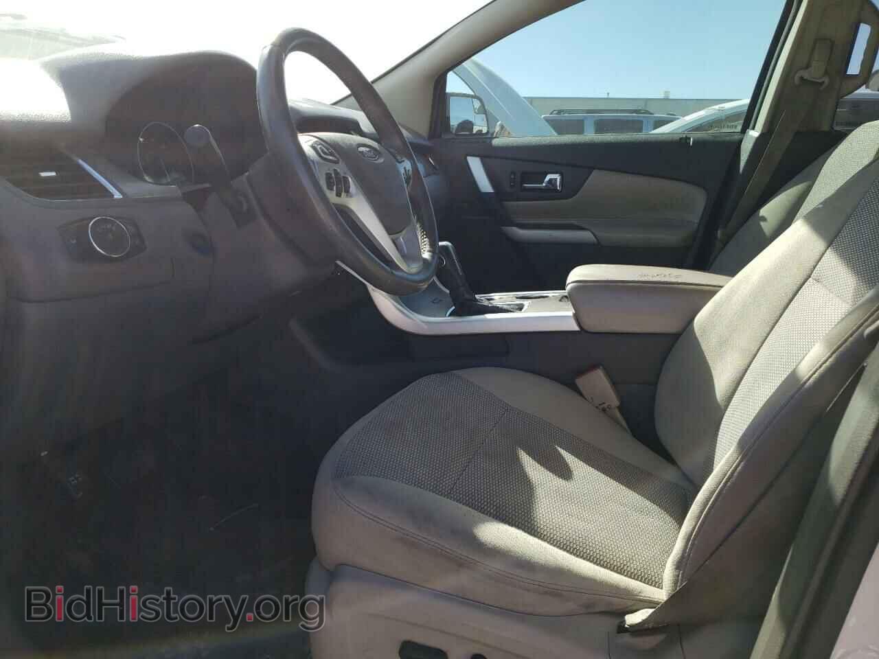 2012 FORD EDGE - VIN: 2FMDK3JC0CBA90531 - Photo 7