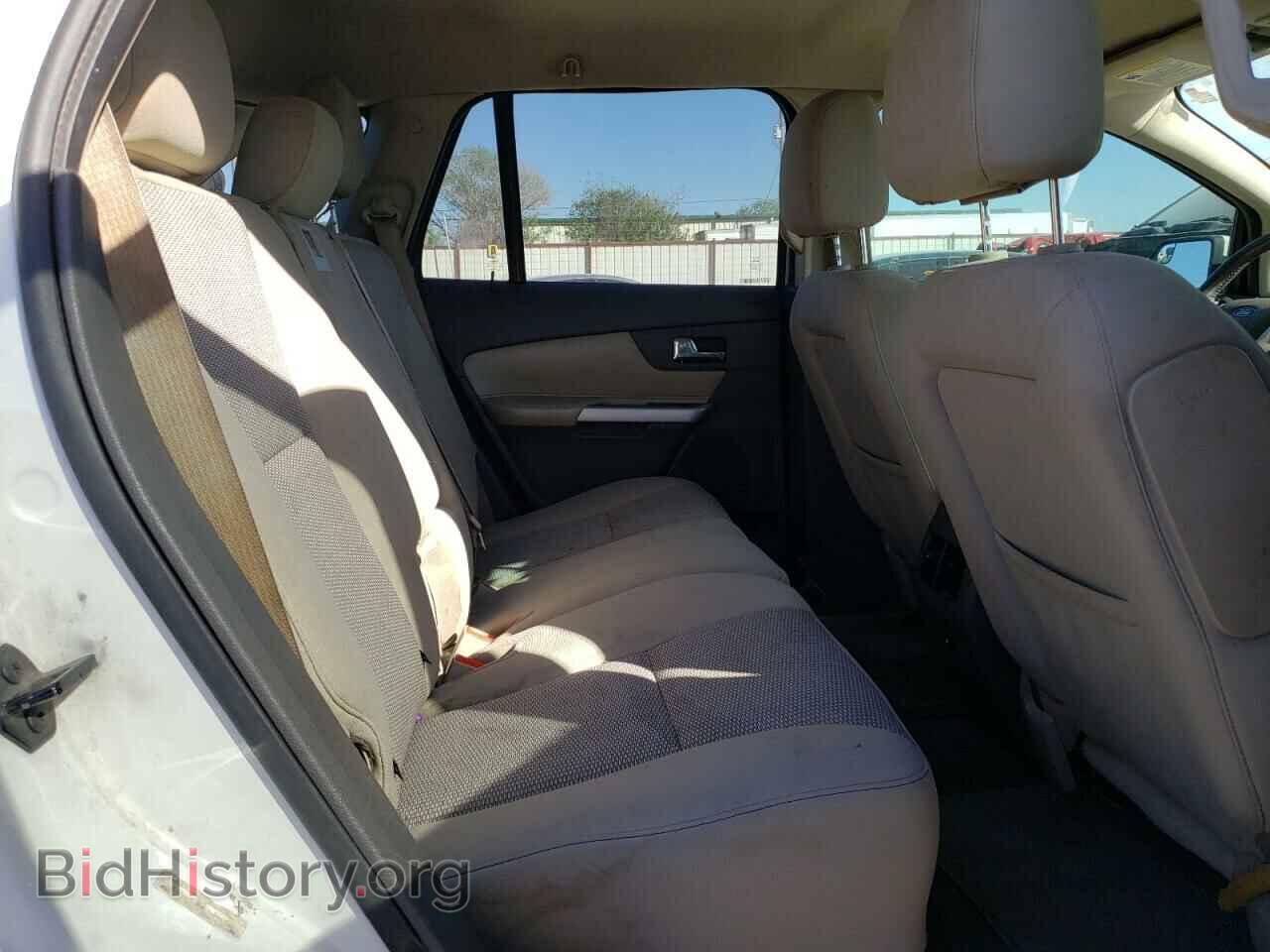 2012 FORD EDGE - VIN: 2FMDK3JC0CBA90531 - Photo 10