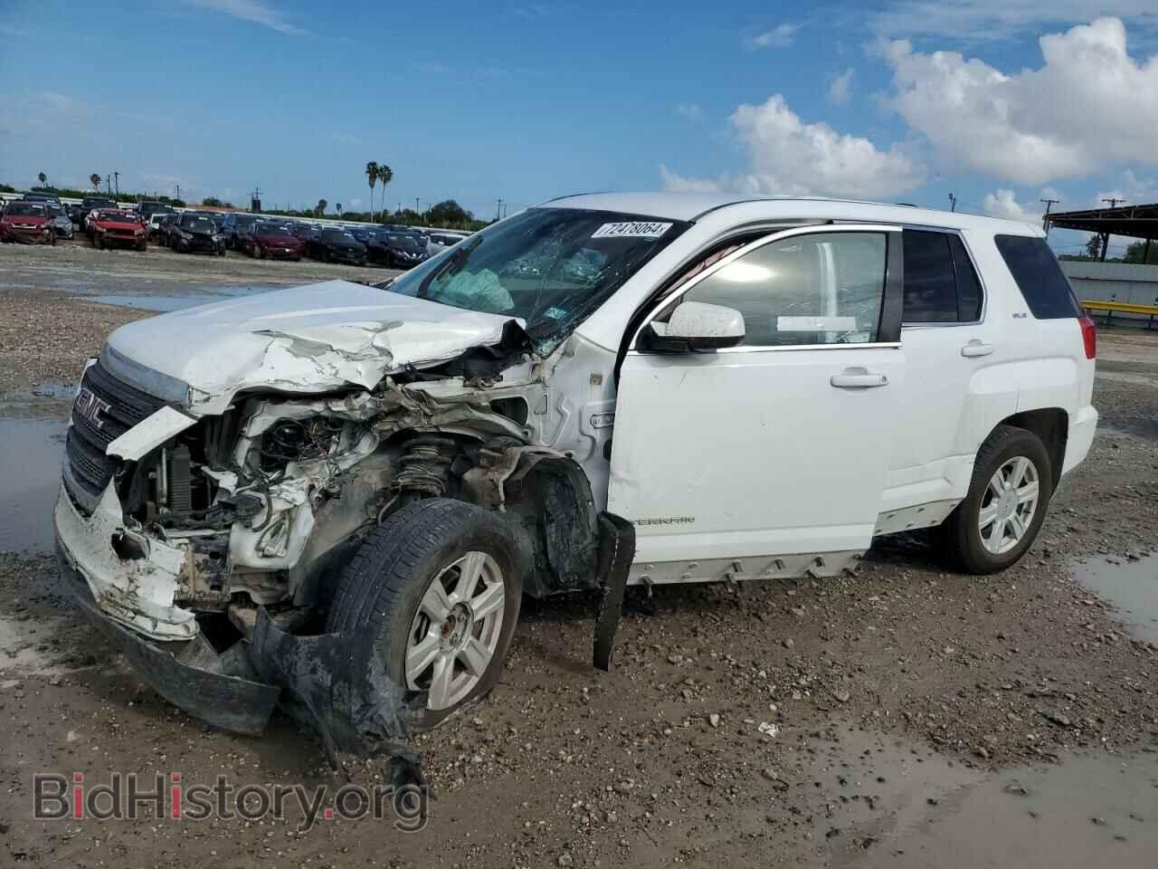 Photo 2GKALMEK8G6213734 - GMC TERRAIN 2016