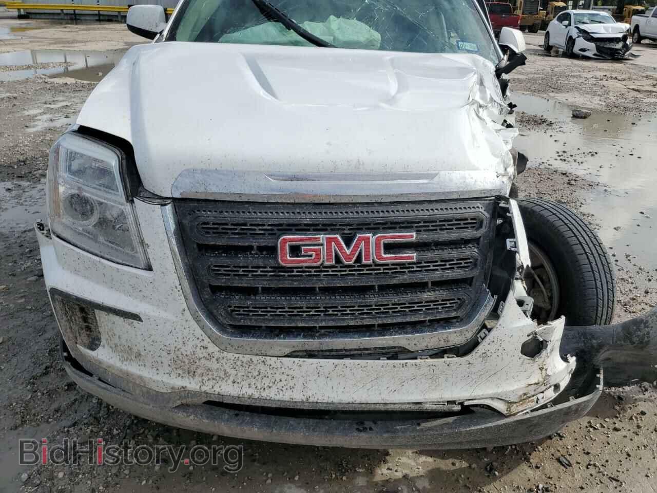 2016 GMC TERRAIN - VIN: 2GKALMEK8G6213734 - Фото 11