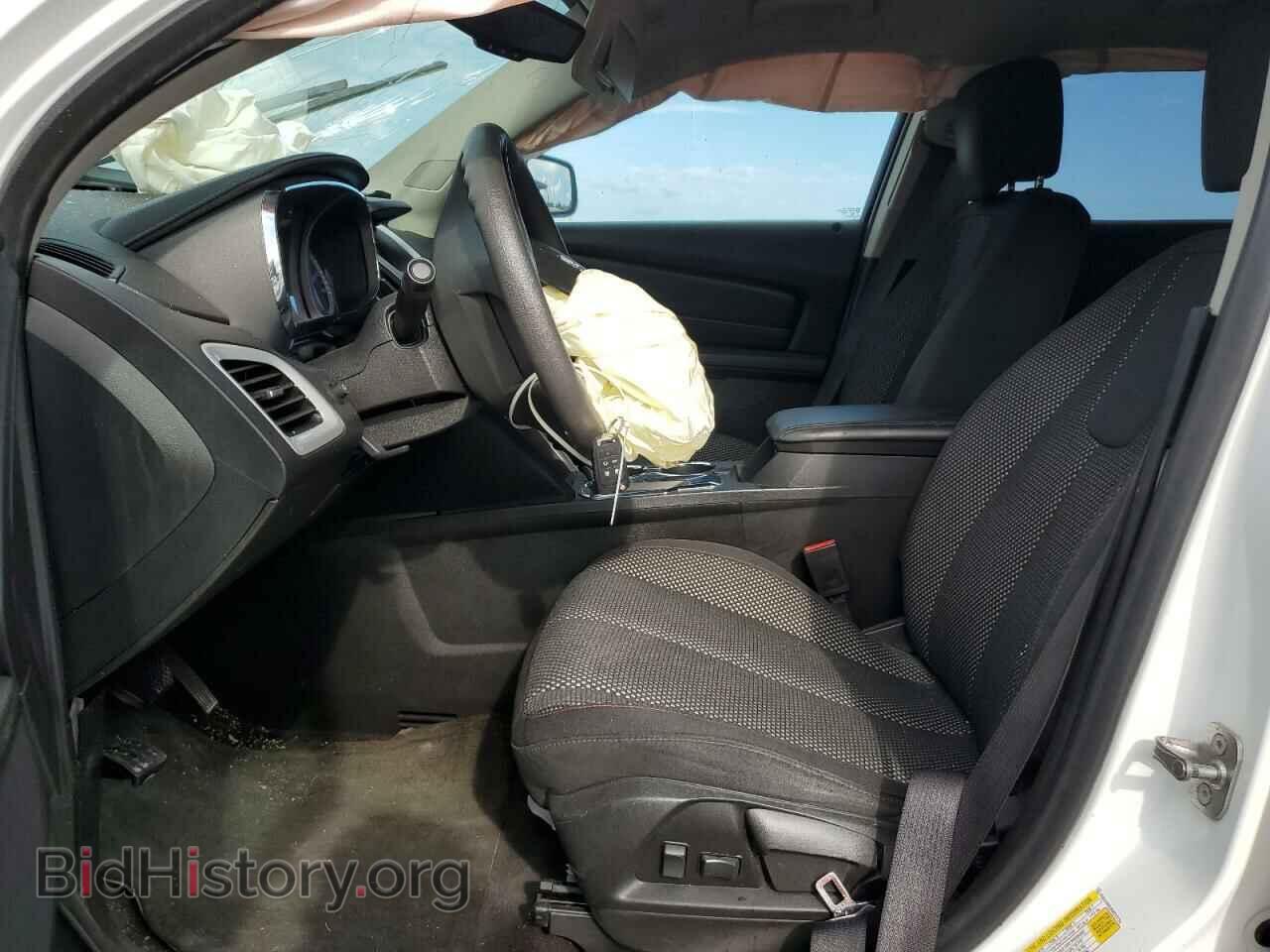 2016 GMC TERRAIN - VIN: 2GKALMEK8G6213734 - Фото 7