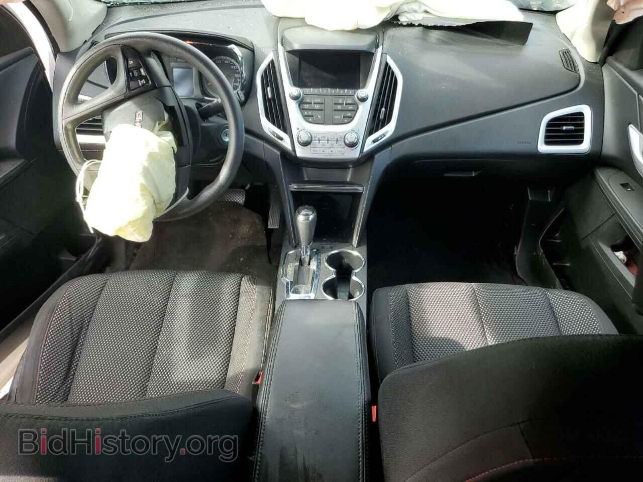 2016 GMC TERRAIN - VIN: 2GKALMEK8G6213734 - Фото 8