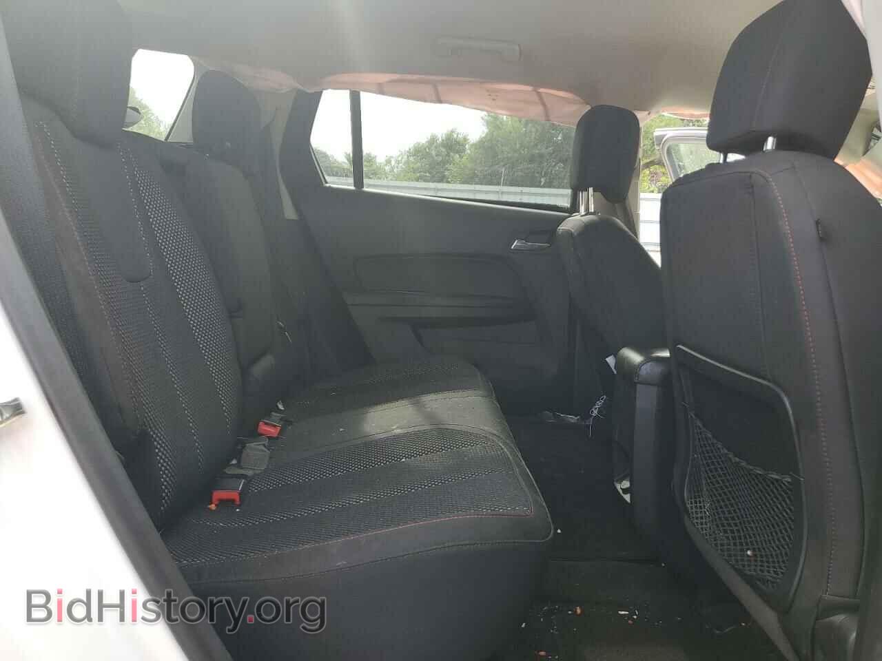 2016 GMC TERRAIN - VIN: 2GKALMEK8G6213734 - Фото 10