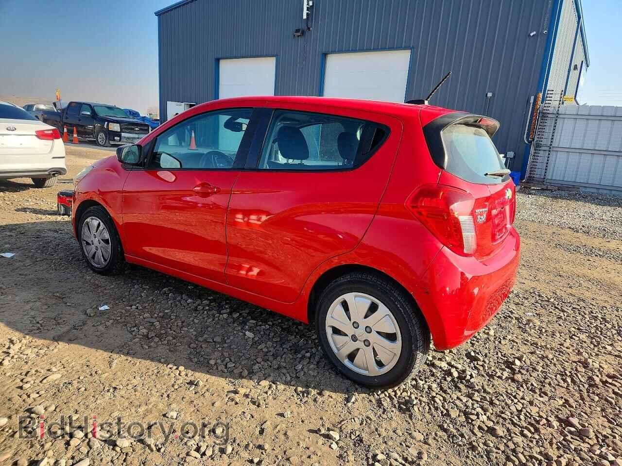 2016 CHEVROLET SPARK - VIN: KL8CB6SA7GC571227 - Фото 2