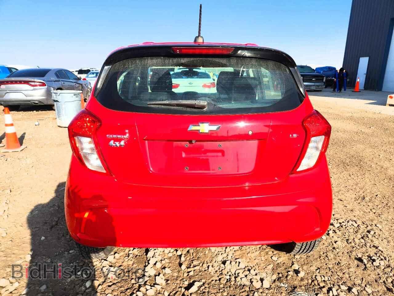 2016 CHEVROLET SPARK - VIN: KL8CB6SA7GC571227 - Фото 6