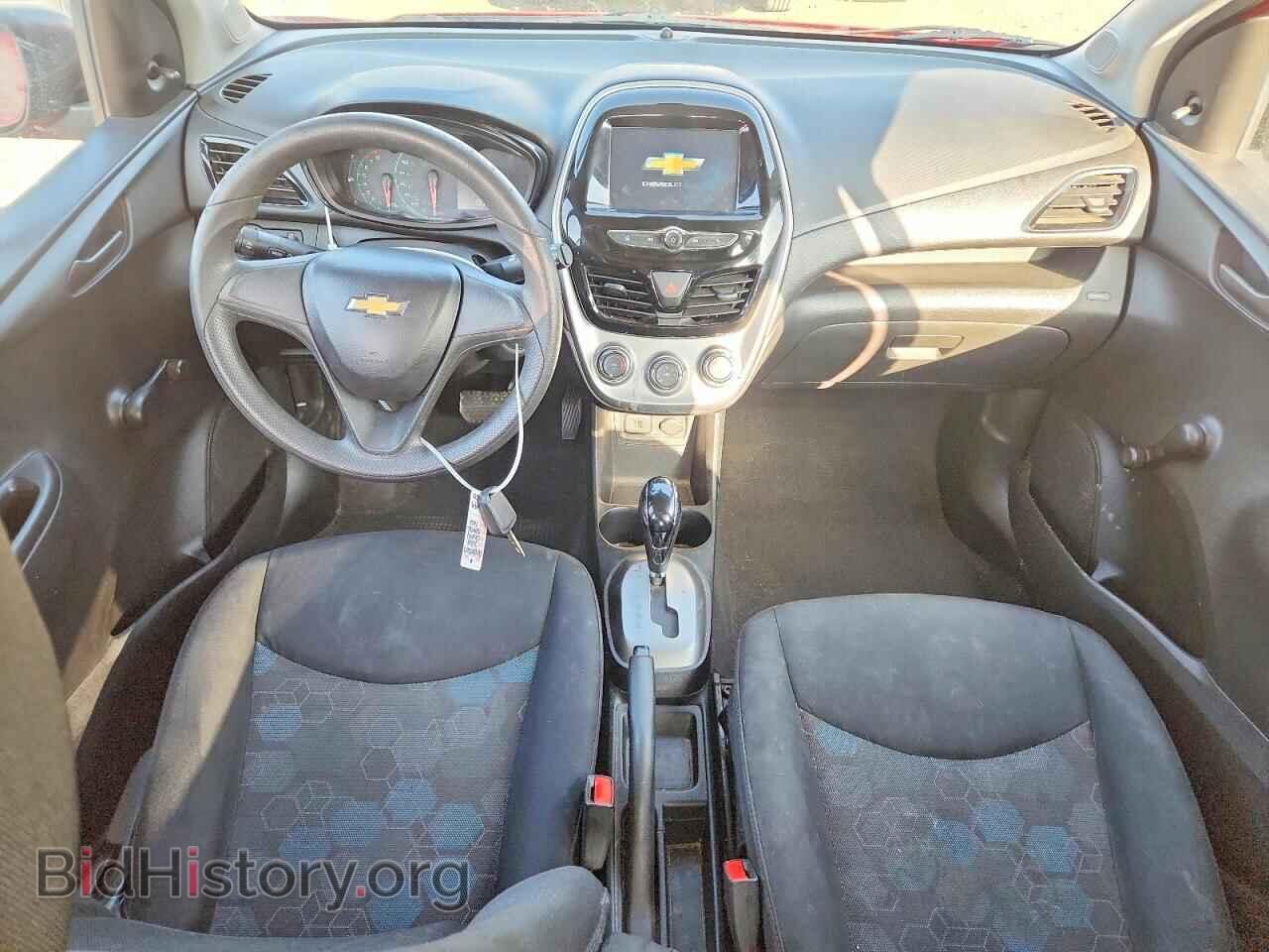 2016 CHEVROLET SPARK - VIN: KL8CB6SA7GC571227 - Фото 8