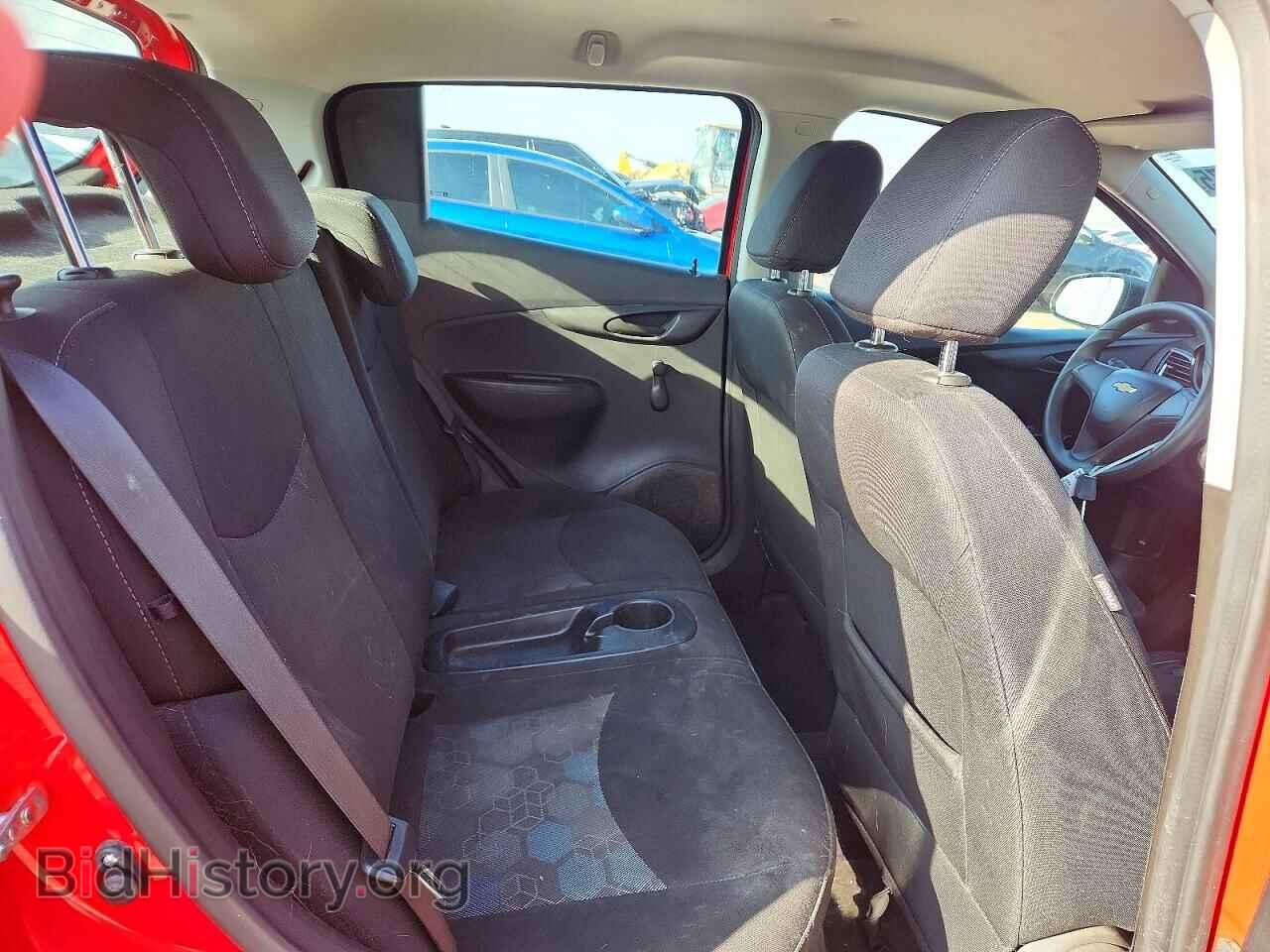 2016 CHEVROLET SPARK - VIN: KL8CB6SA7GC571227 - Фото 10