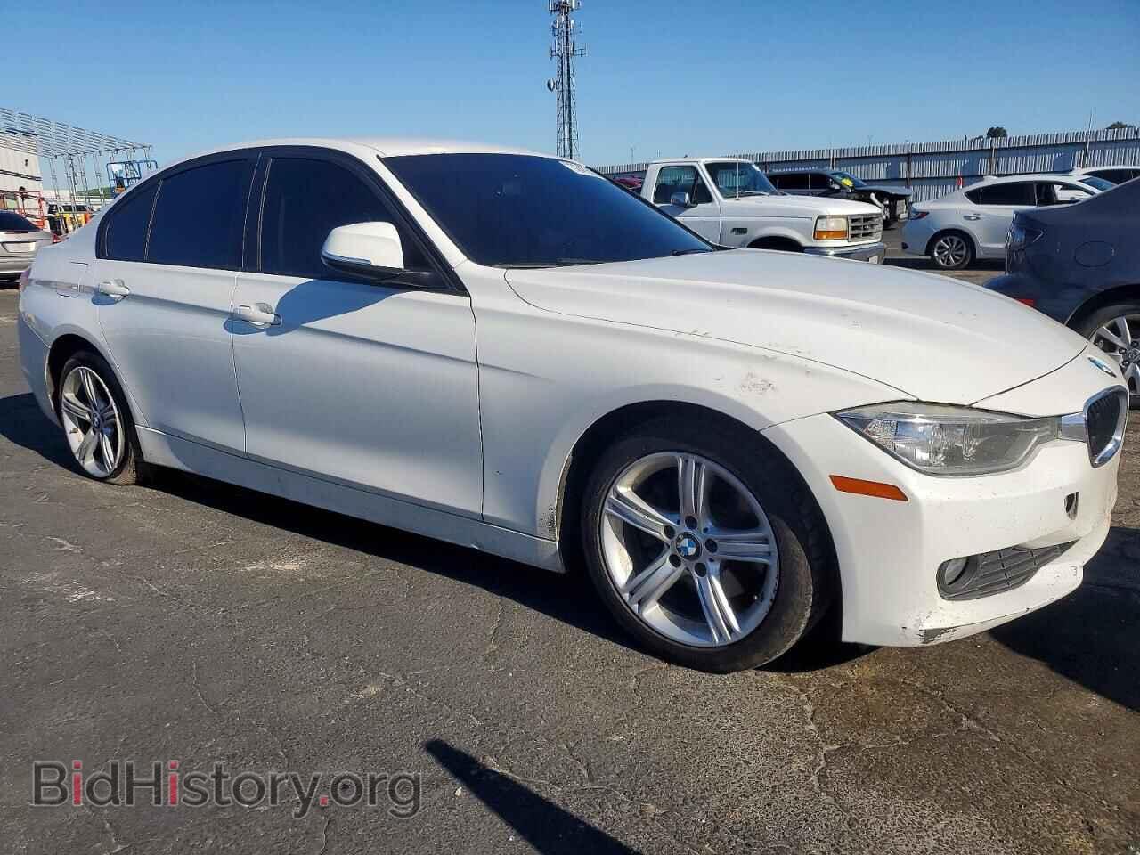 2014 BMW 3 SERIES - VIN: WBA3D3C54EK153841 - Фото 4