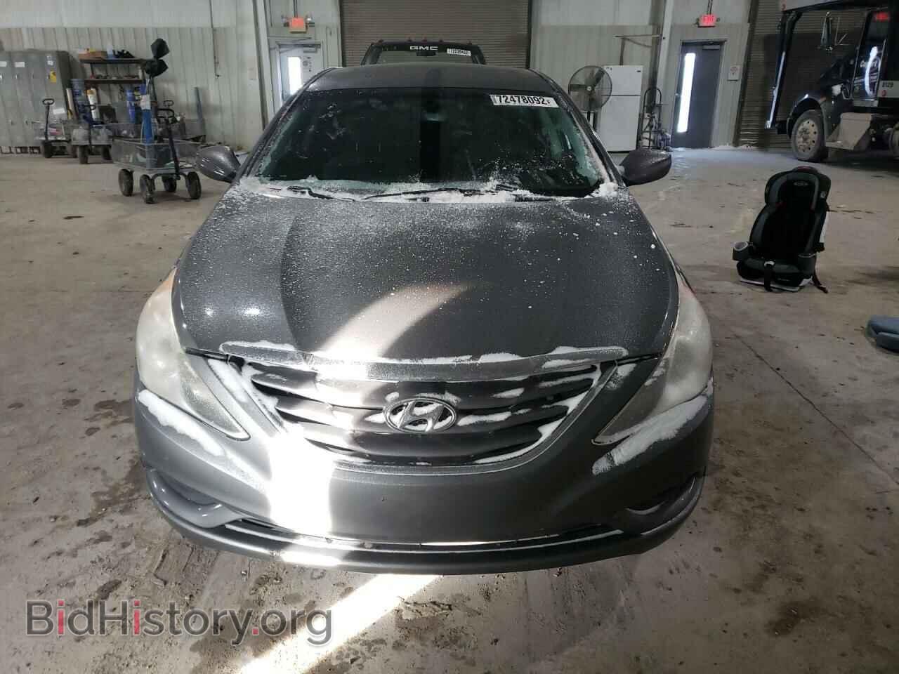 2012 HYUNDAI SONATA - VIN: 5NPEB4AC8CH426686 - Фото 5