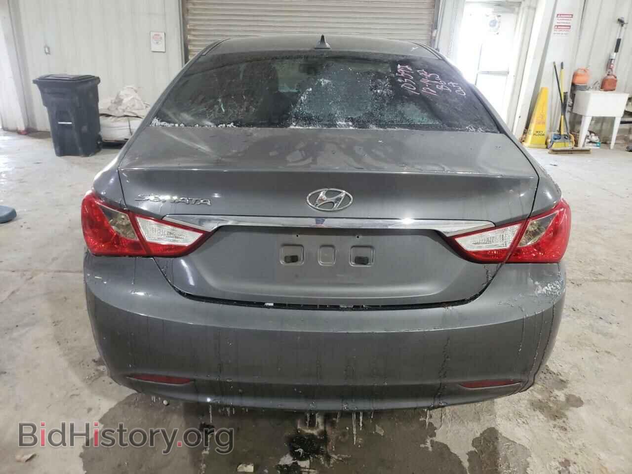2012 HYUNDAI SONATA - VIN: 5NPEB4AC8CH426686 - Фото 6
