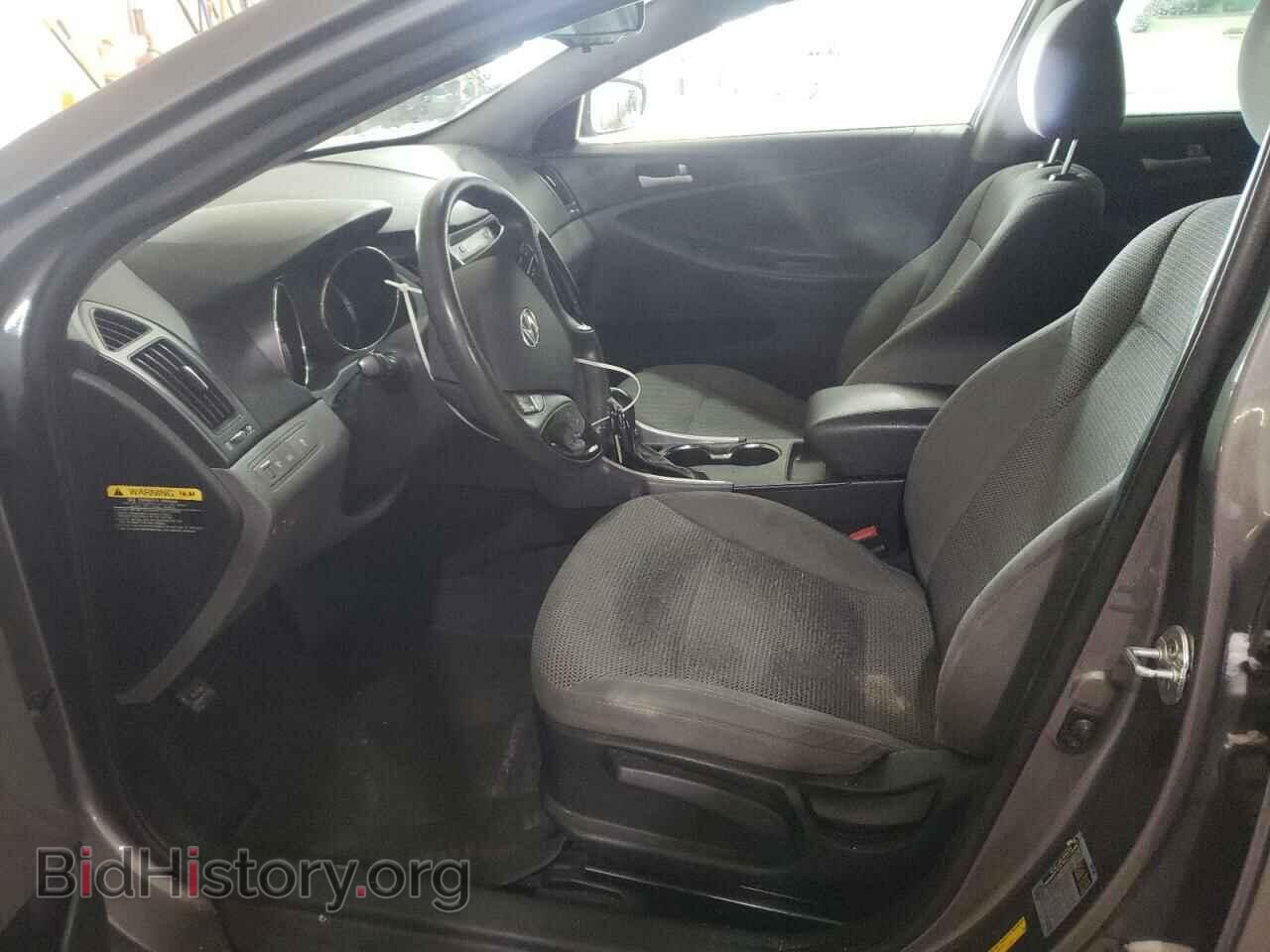 2012 HYUNDAI SONATA - VIN: 5NPEB4AC8CH426686 - Фото 7
