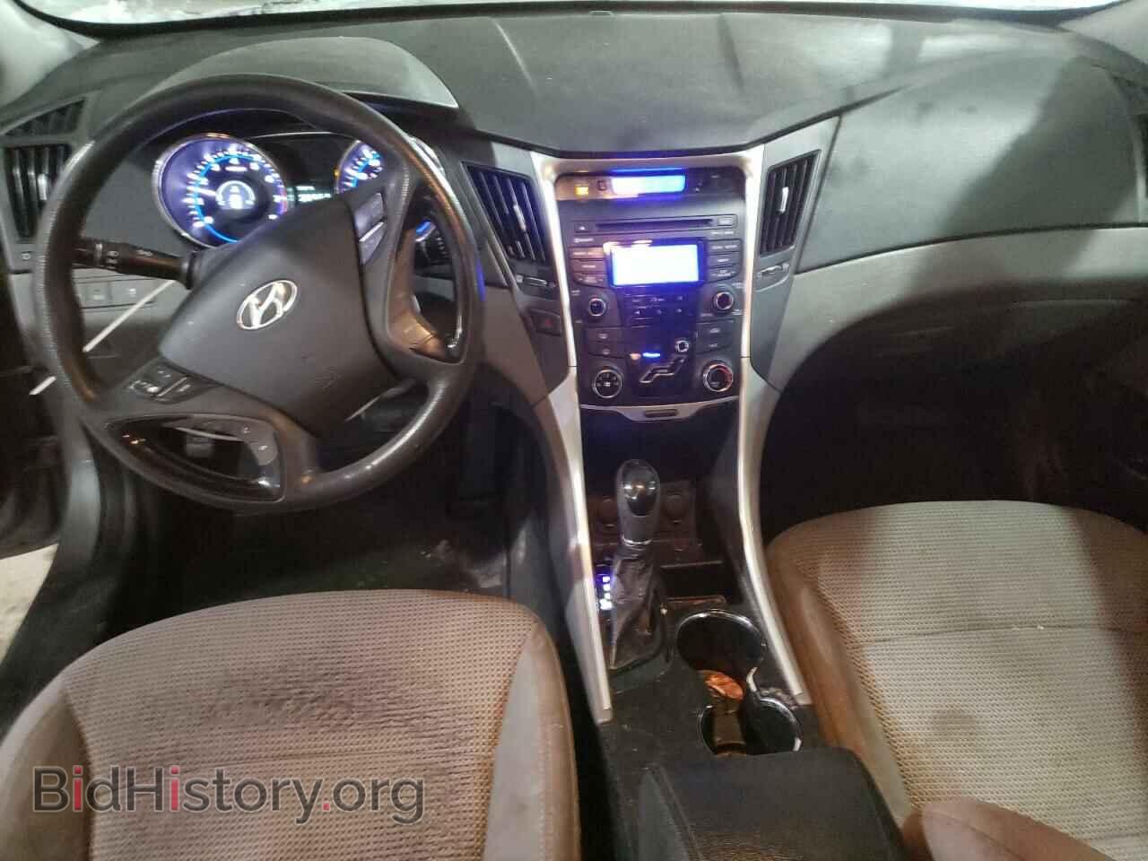 2012 HYUNDAI SONATA - VIN: 5NPEB4AC8CH426686 - Фото 8