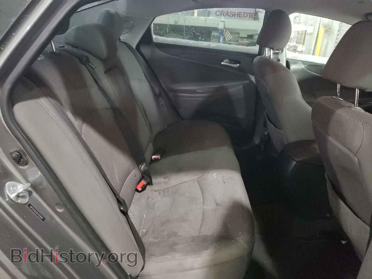 2012 HYUNDAI SONATA - VIN: 5NPEB4AC8CH426686 - Фото 10