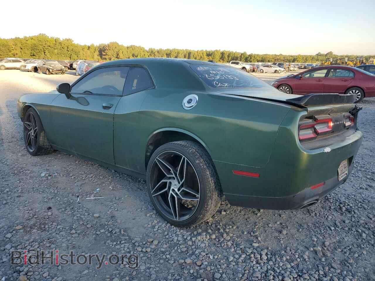 2015 DODGE CHALLENGER - VIN: 2C3CDZAG1FH850133 - Фото 2