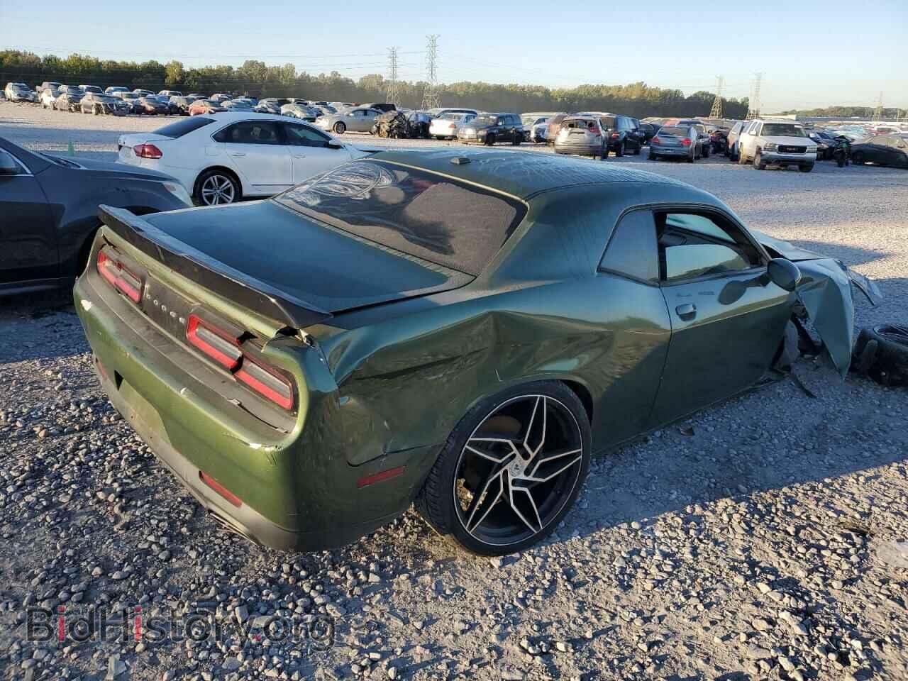 2015 DODGE CHALLENGER - VIN: 2C3CDZAG1FH850133 - Фото 3