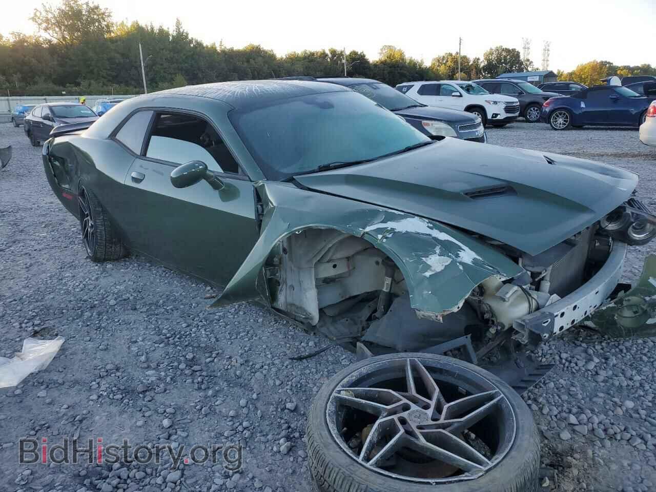 2015 DODGE CHALLENGER - VIN: 2C3CDZAG1FH850133 - Фото 4
