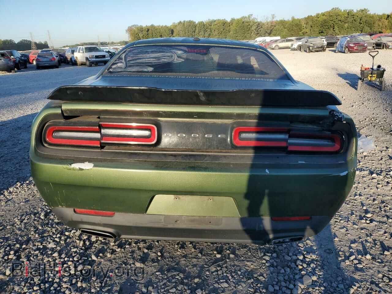2015 DODGE CHALLENGER - VIN: 2C3CDZAG1FH850133 - Фото 6
