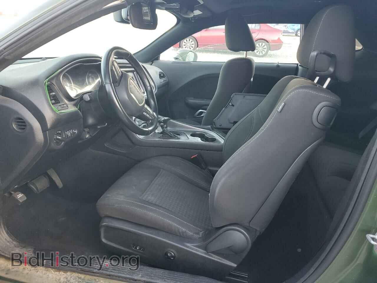 2015 DODGE CHALLENGER - VIN: 2C3CDZAG1FH850133 - Фото 7