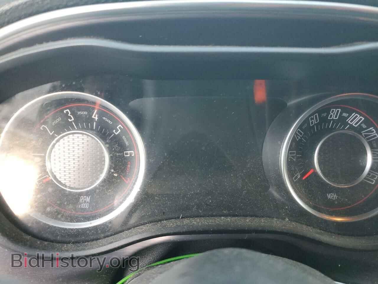 2015 DODGE CHALLENGER - VIN: 2C3CDZAG1FH850133 - Фото 9