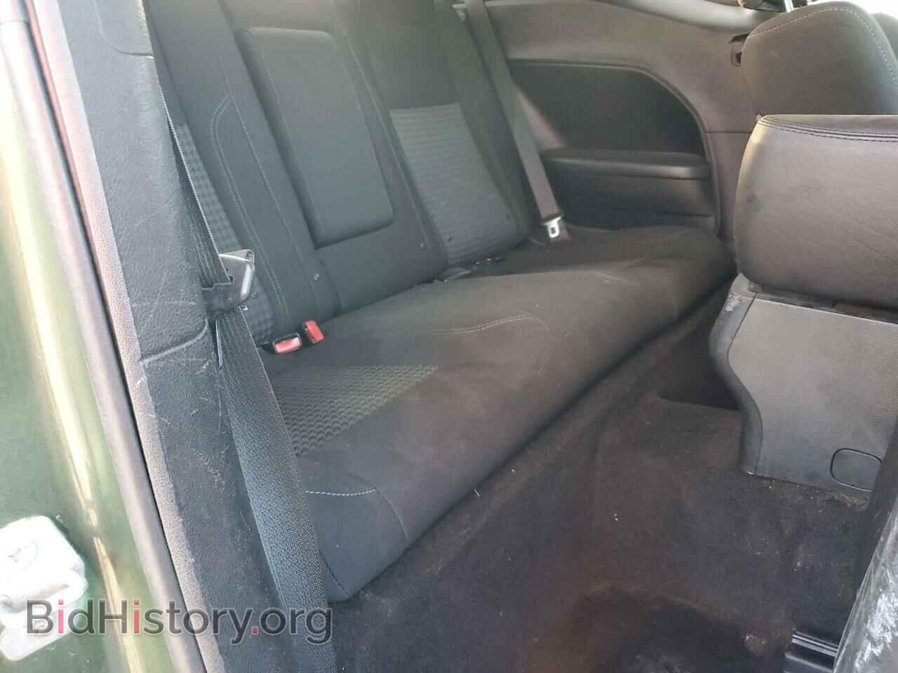 2015 DODGE CHALLENGER - VIN: 2C3CDZAG1FH850133 - Фото 10