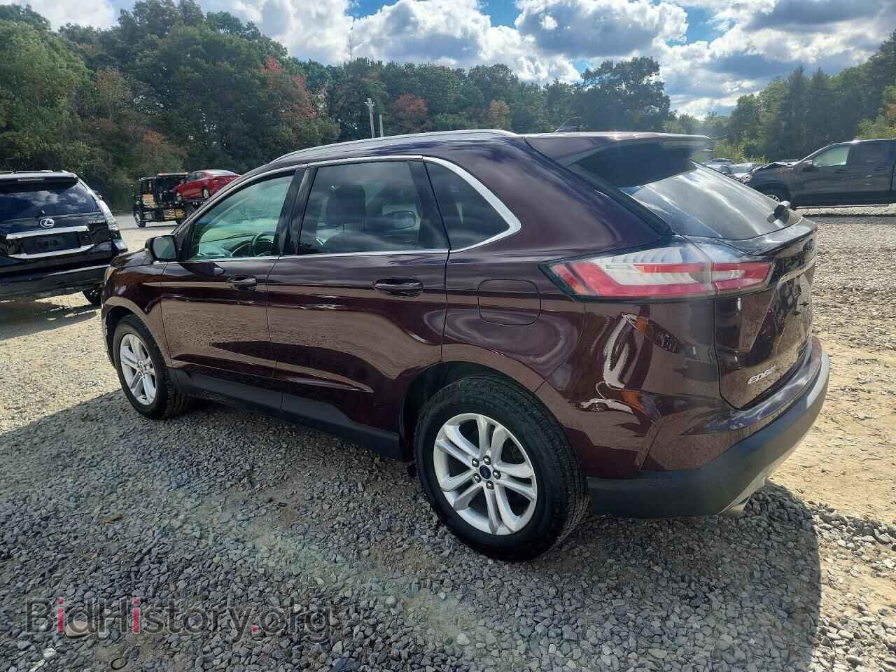 2019 FORD EDGE - VIN: 2FMPK4J93KBC66798 - Photo 2