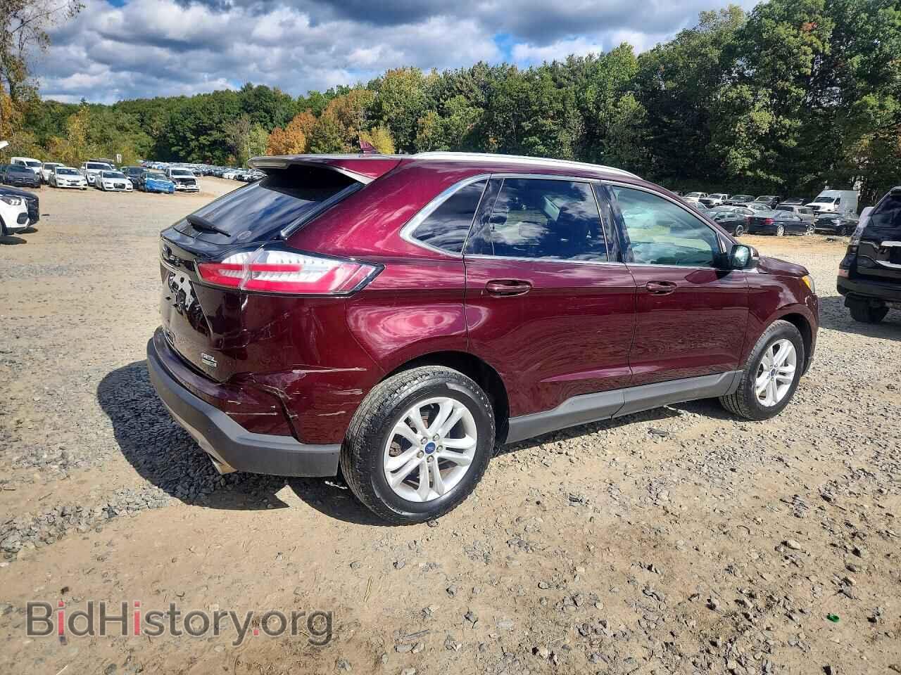 2019 FORD EDGE - VIN: 2FMPK4J93KBC66798 - Photo 3