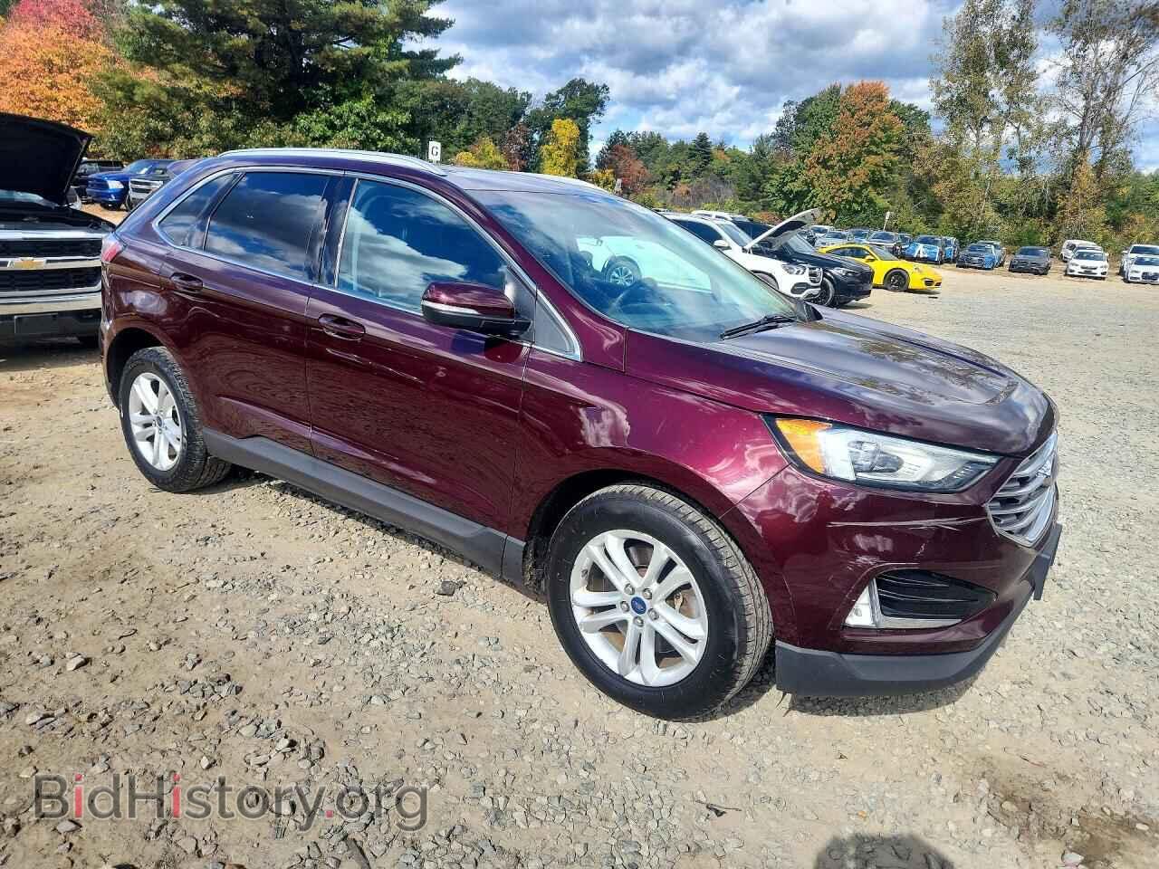 2019 FORD EDGE - VIN: 2FMPK4J93KBC66798 - Photo 4