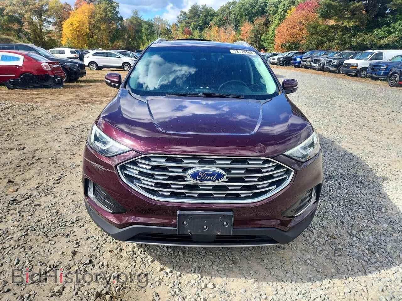 2019 FORD EDGE - VIN: 2FMPK4J93KBC66798 - Photo 5
