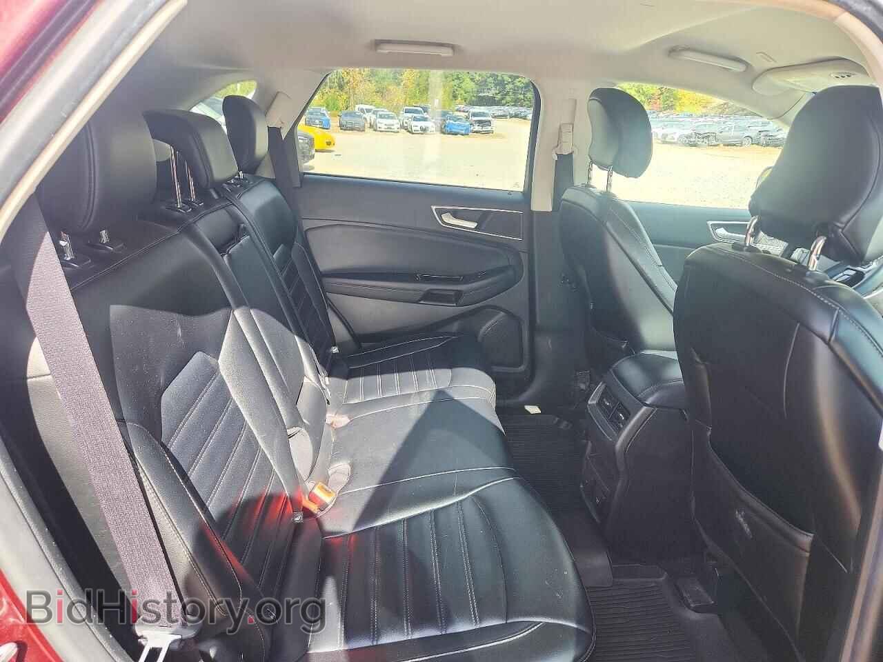 2019 FORD EDGE - VIN: 2FMPK4J93KBC66798 - Photo 10