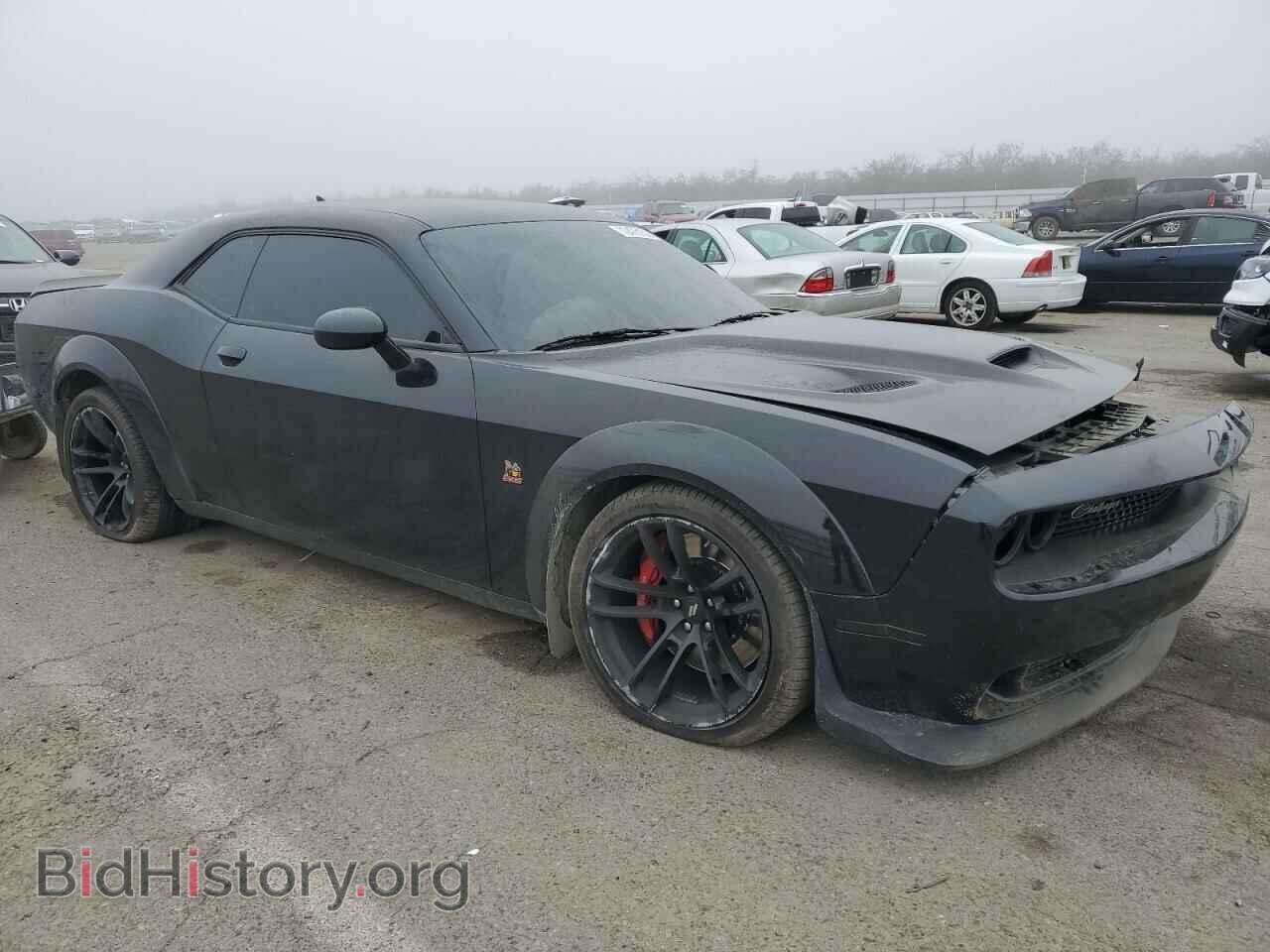2020 DODGE CHALLENGER - VIN: 2C3CDZFJ2LH198641 - Фото 4