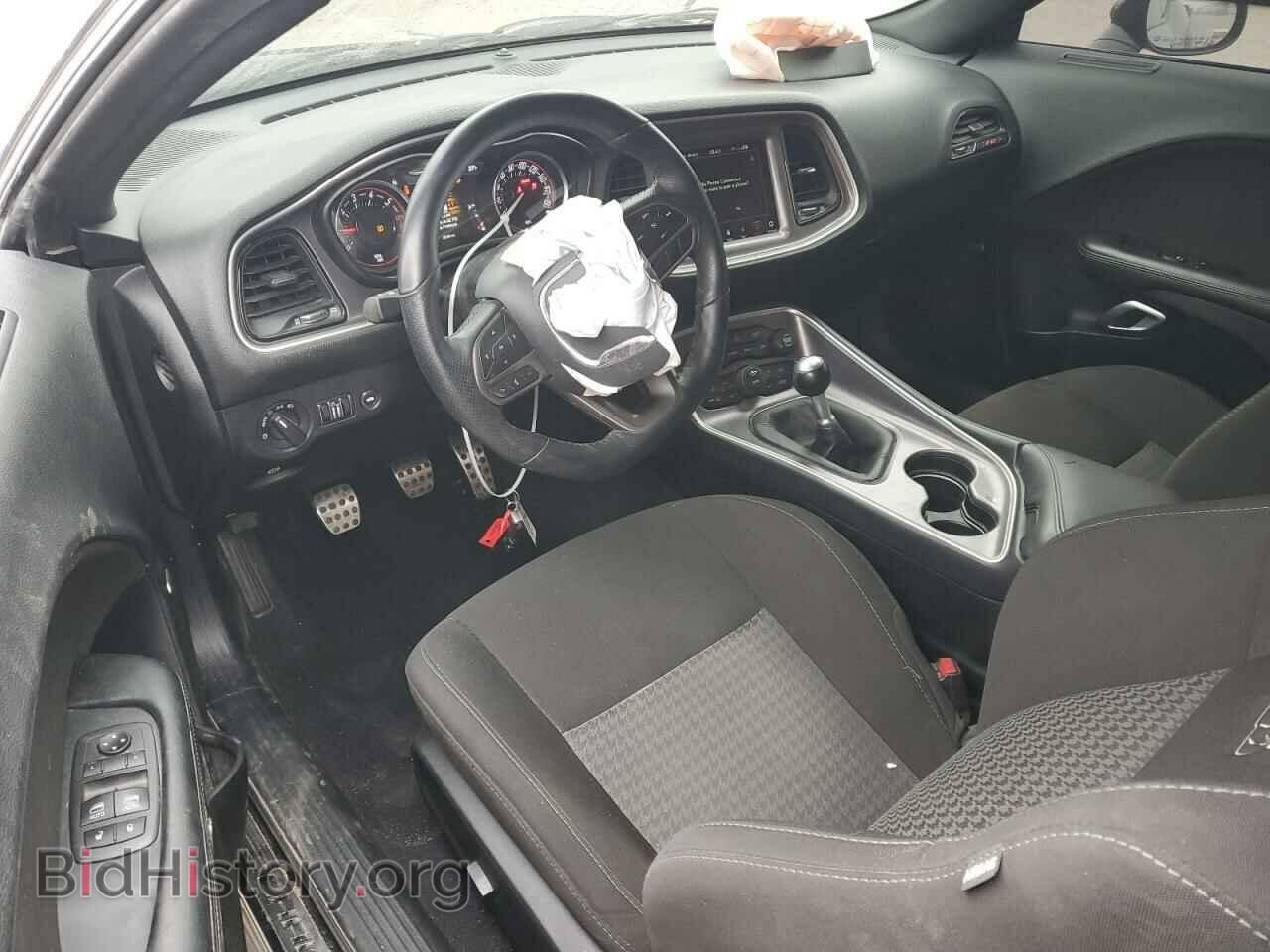 2020 DODGE CHALLENGER - VIN: 2C3CDZFJ2LH198641 - Фото 8